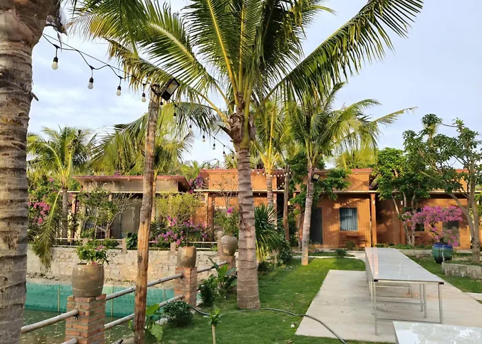Thuy Thu Homestay Khanh Hoa