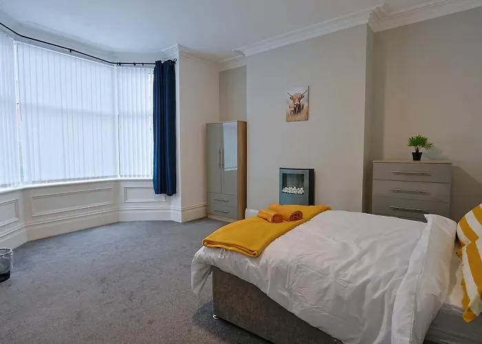 Elevate Suites Darlington