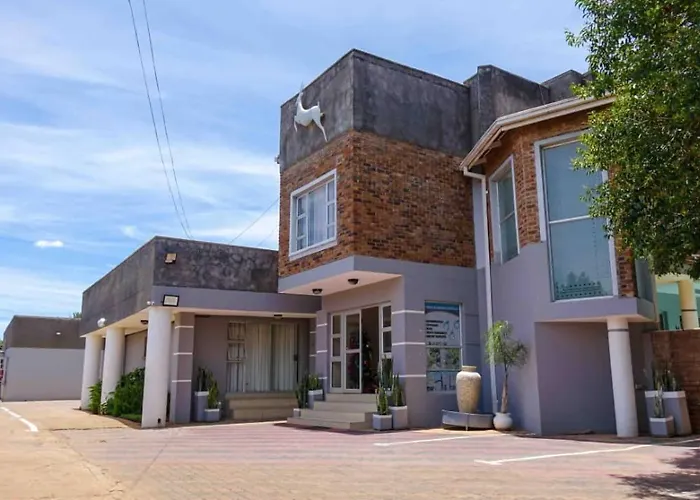 Mpala Boutique Hotel