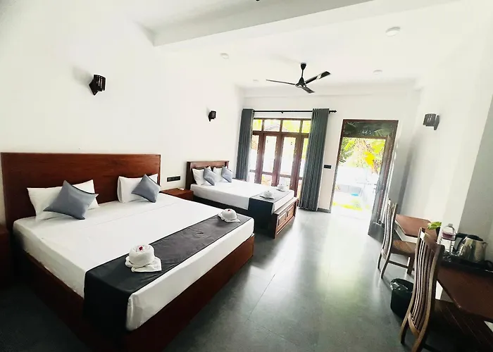 Coco Surf Inn - Ahangama