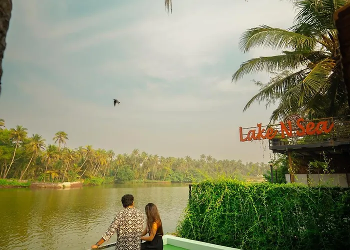 Lake And Sea Beach Resort