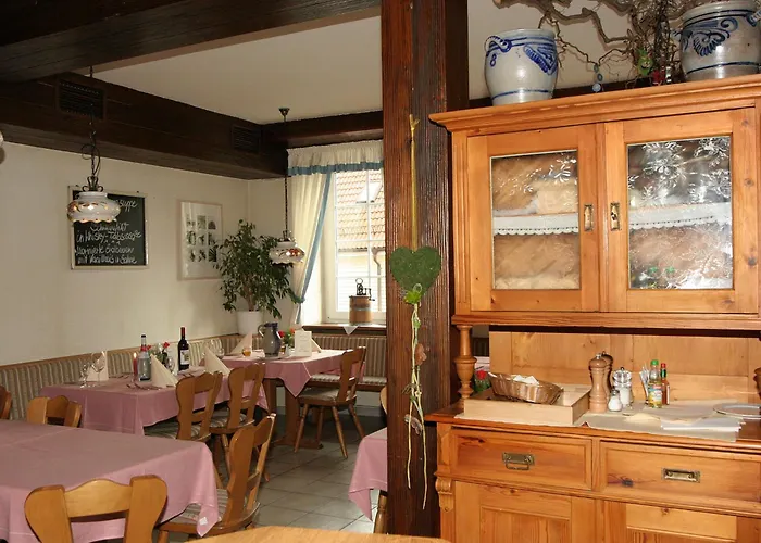 Gasthof - Hotel Lamm & Ammertal Brennerei