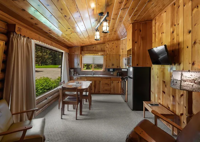 El Western Cabins & Lodges