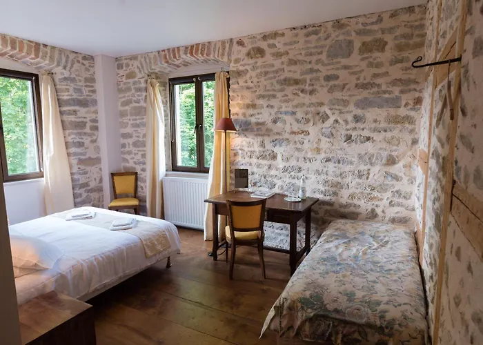 Hotel Le Morimont
