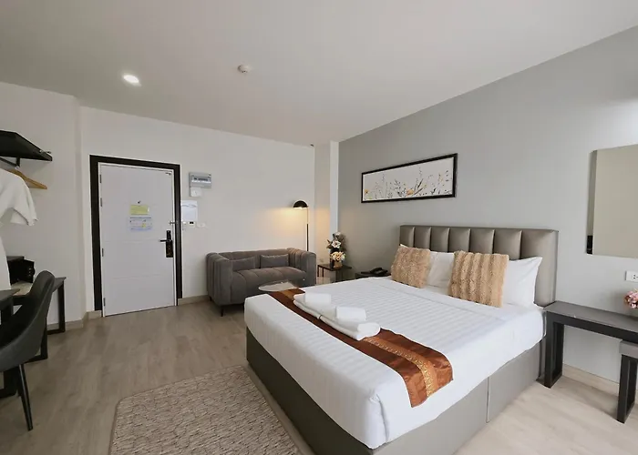 Remas Hotel Hat Yai