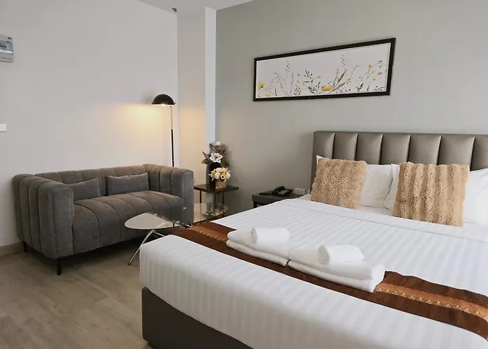 Remas Hotel Hat Yai