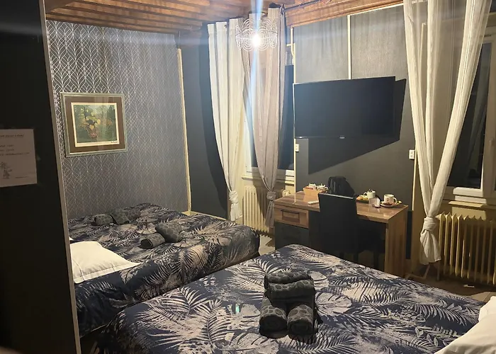 Hotel Du Centre