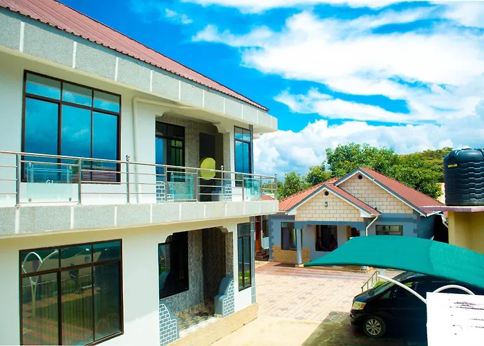 Ngenda Hotel And Apartments