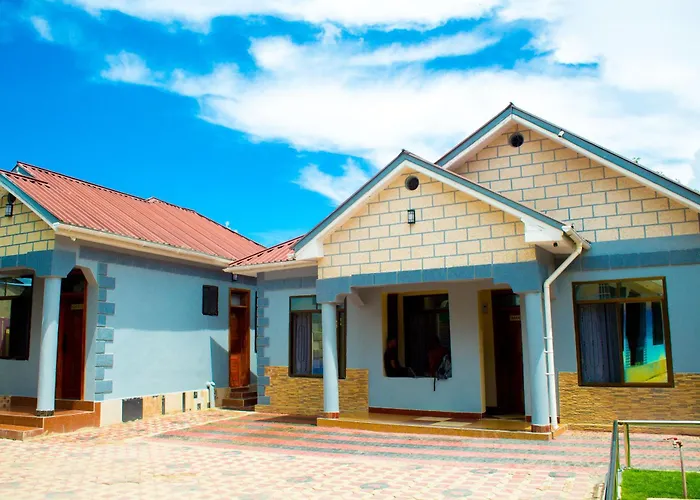 Ngenda Hotel And Apartments