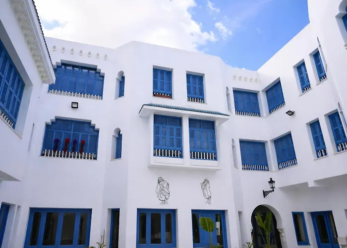 Hotel Karim Tunis