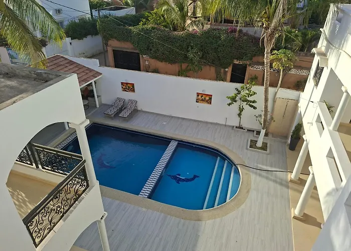 Hotel Blue House Sen Hotel