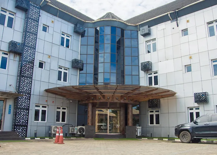 Golden Tulip Hotel
