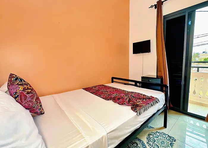 Hotel La Maison Blanche