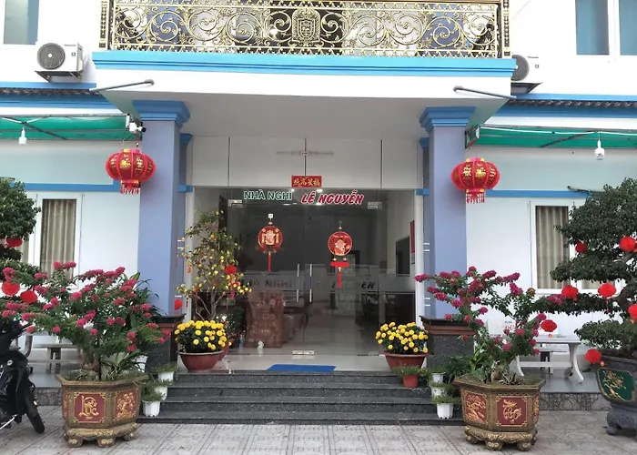 Nha Nghi Le Nguyen