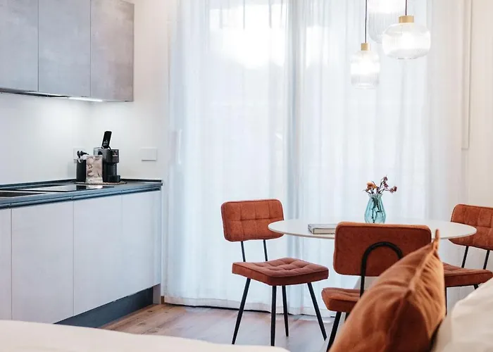 Echo Apartments & Spa