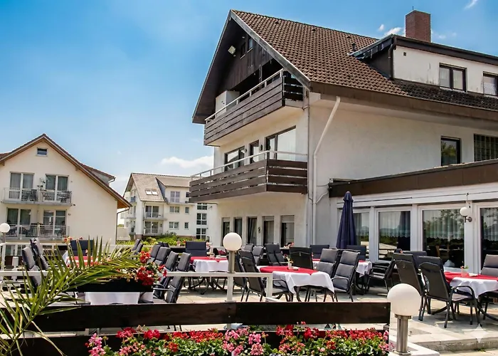 Hotel Hebelhof