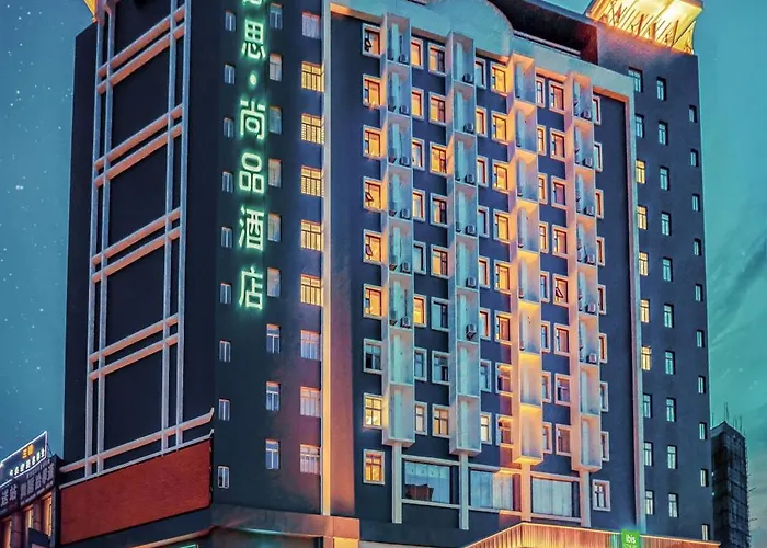 Ibis Styles Dongguan Changan Light Rail Station