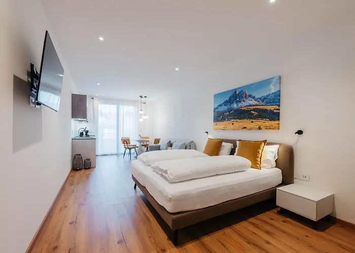 Echo Apartments & Spa