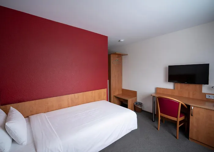 Hotel Pale Wolfsburg Self Check-In
