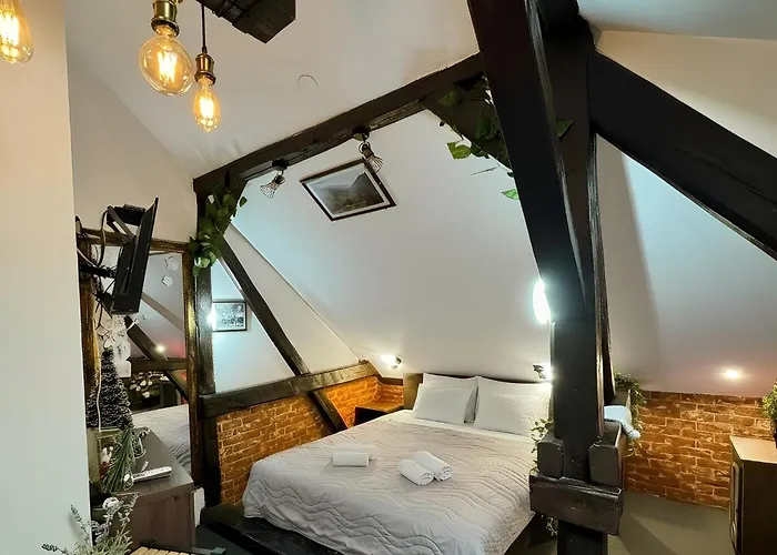 Rooms&Rest Пироћћ Heritage