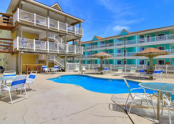 Beachgate Condo Suites And Hotel 421 Condo