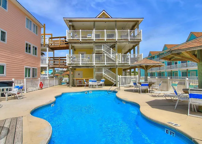 Beachgate Condo Suites And Hotel 537A Condo