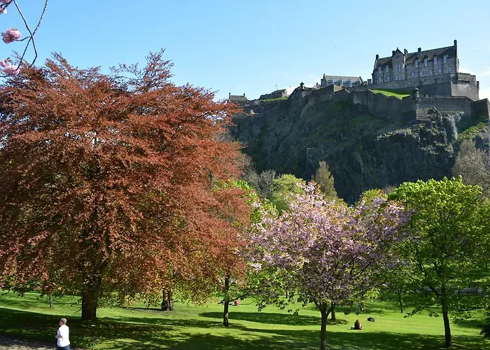 Mw Townhouse Hotel Edinburgh