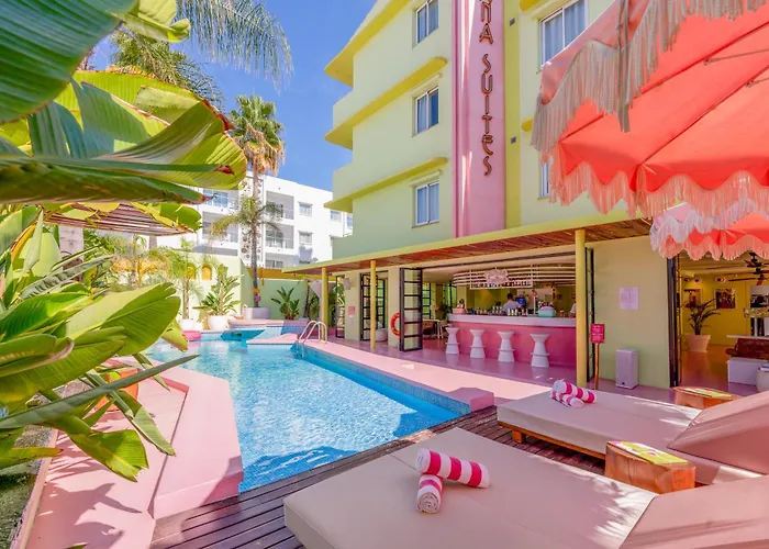 Tropicana Ibiza Suites - Adults Only Playa d'en Bossa