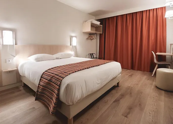 Hotel Espace Cite Carcassonne