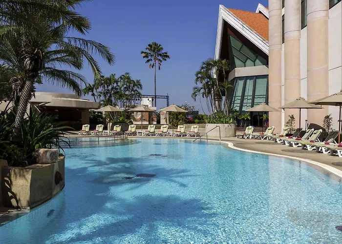 The Heritage Grand Khon Kaen Hotel And Convention