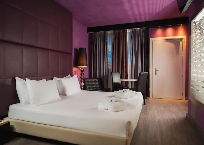 Just Hotel Lomazzo Fiera