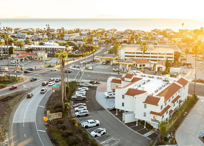 Comfort Inn & Suites Ventura Beach