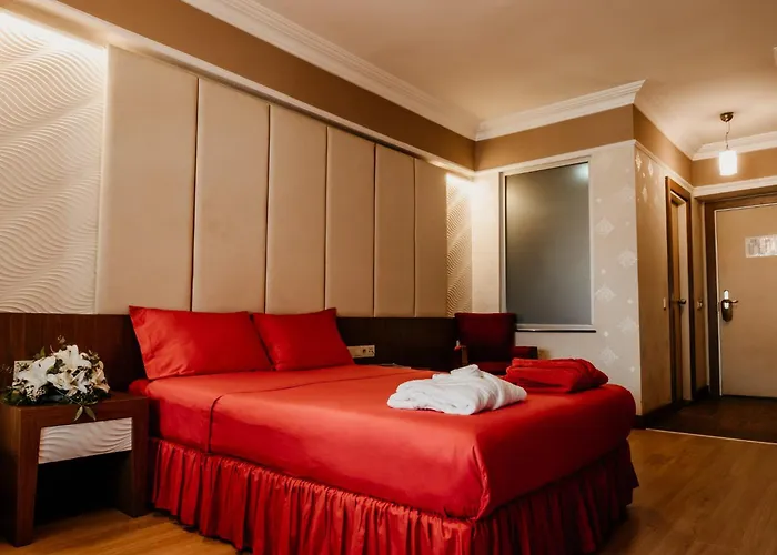 Tac Premier Hotel&Spa Alanya