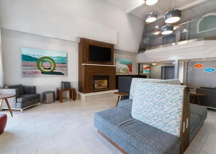Hampton Inn & Suites Salt Lake City Airport