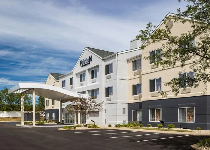Fairfield Inn By Marriott Richmond