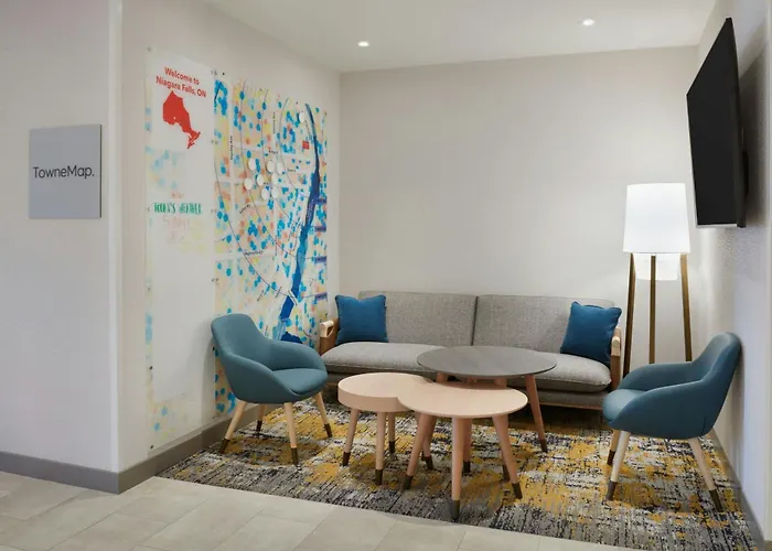 Towneplace Suites By Marriott Niagara Falls Canada