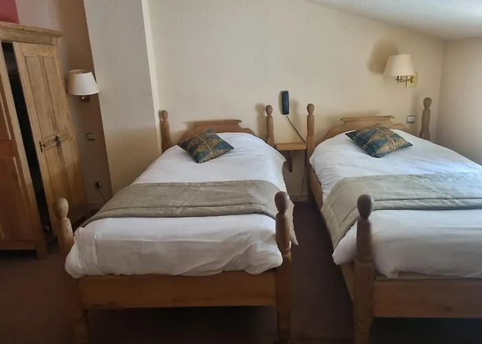 Logis Hotel La Fleur De Lys