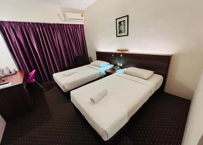 Hotel Yt Midtown Kuala Terengganu