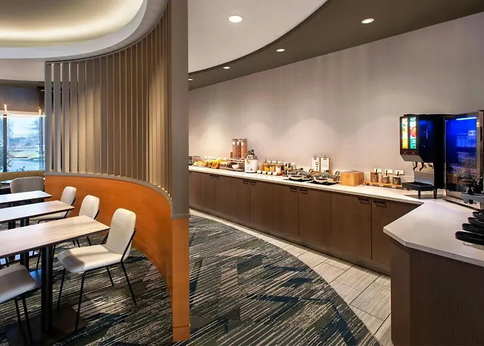 Springhill Suites By Marriott Albany Latham-Colonie
