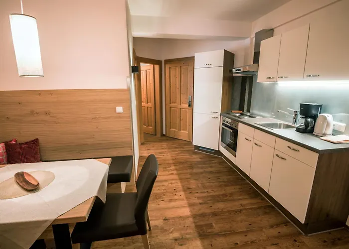 Hotel-Appartement Ferienhof