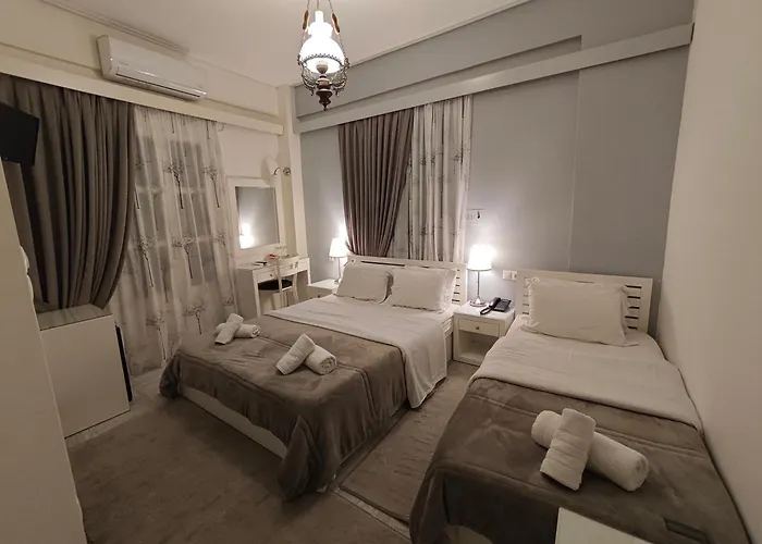 Hotel Galaxidi