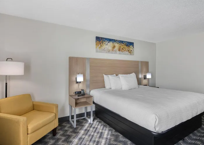 Best Western Greensboro Coliseum Inn