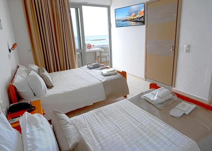 Klinakis Beach Hotel
