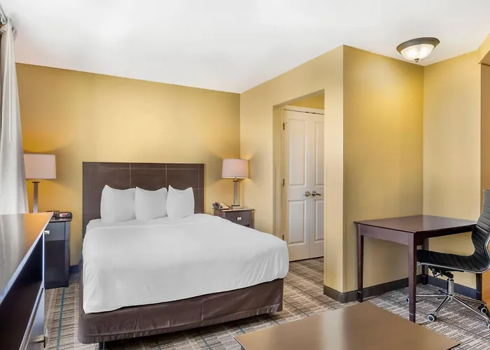Mainstay Suites Jacksonville Near Camp Lejeune