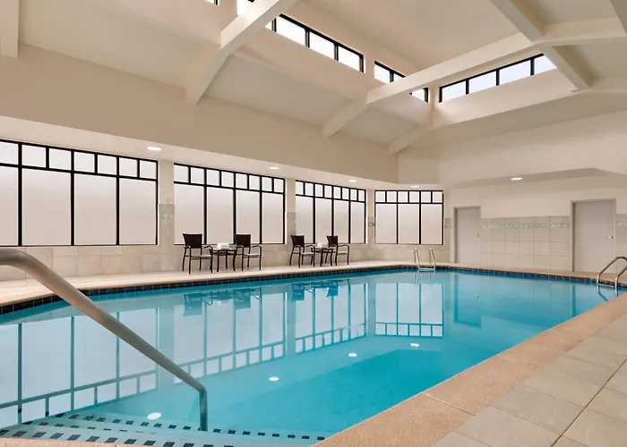 Holiday Inn Express Hotel & Suites Atlanta-Cumming By Ihg