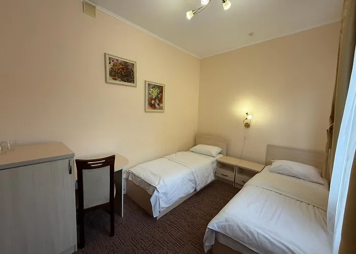 Erney Laz Hotel