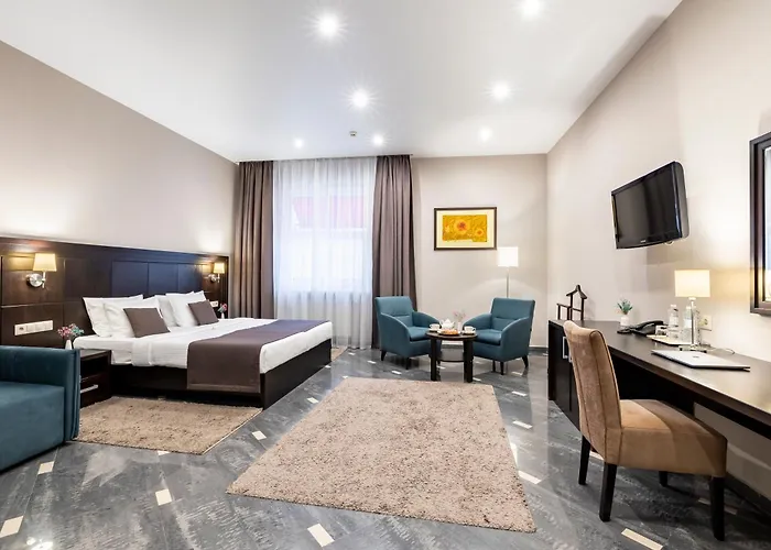 Taurus Hotel & Spa