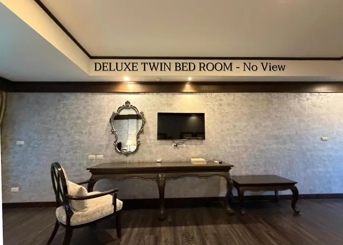 I Calm Resort Cha Am