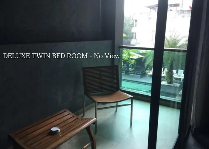 I Calm Resort Cha Am