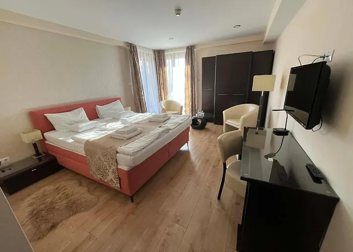 Hotel Brill Oroshaza